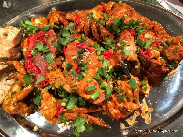 Malaysian Chilli Crab Recipe Malaysian Chilli Crab Recipe