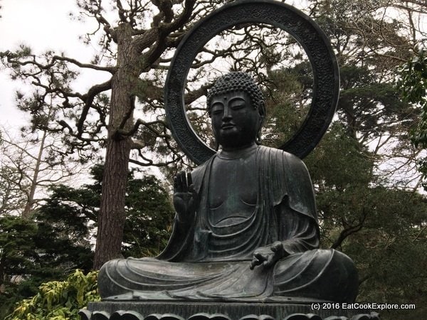 Japanese Tea Garden San Francisco