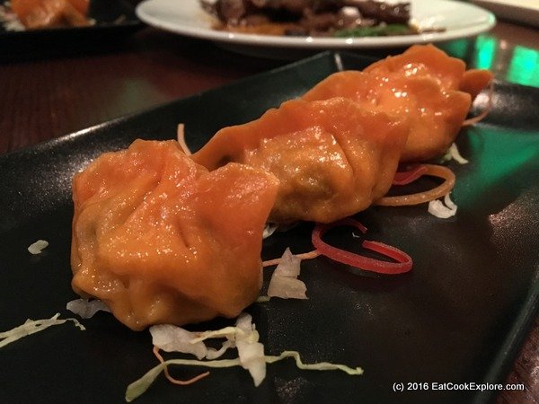 chinese cricket club Golden dumplings