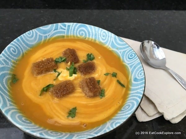 Chestnut and Butternut Squash Soup 1 Chestnut-and-Butternut-Squash-Soup