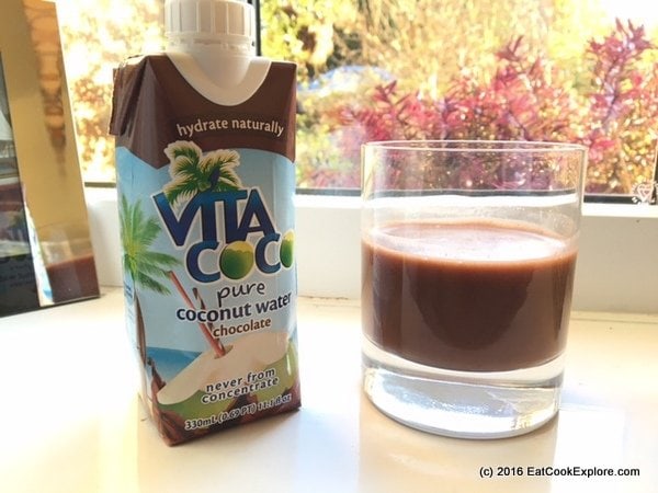 VitaCoco Chocolate