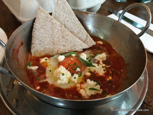 british lion eggs Shaksuka