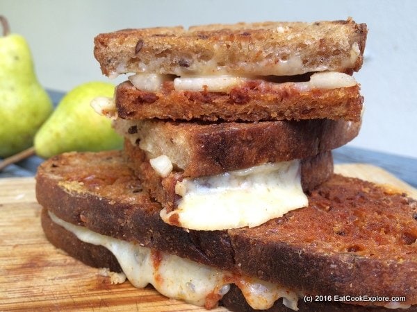 cheese toastie