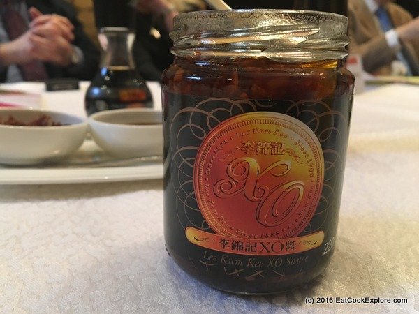 Lee Kum Kee XO Sauce 