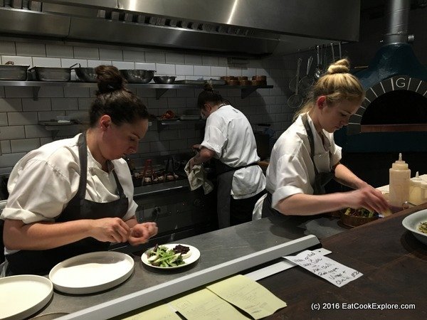 Oklava Shoreditch Review