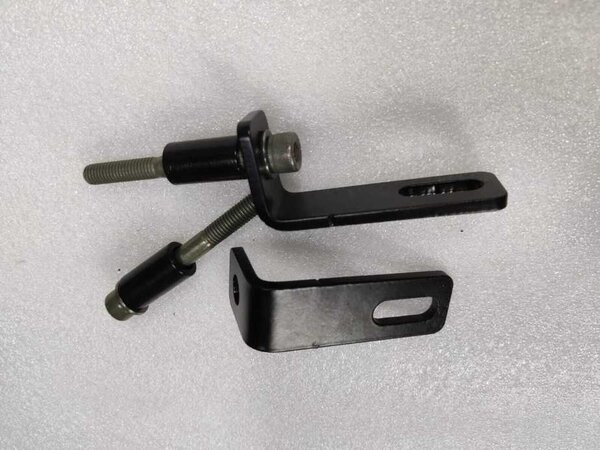 Aux light L mount for Himalayan and Interceptor - Image 2