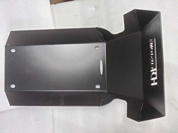 BMW GS310 Sump Guard - Image 7