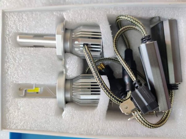 U9 Plus Led Headlight (2 Nos) - Image 3