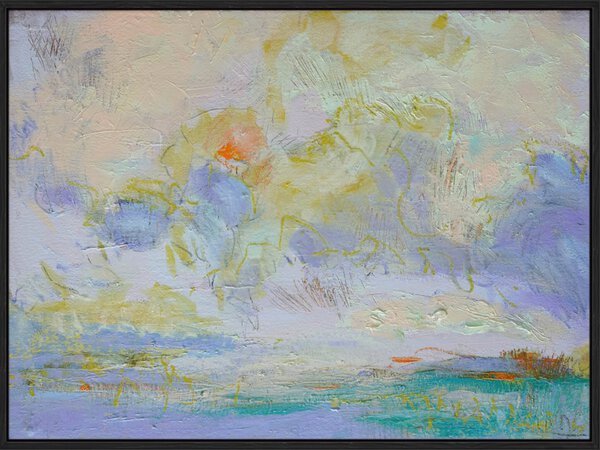 Heaven and Earth III - Canvas - Image 3