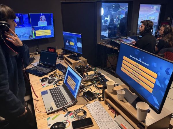 Plateforme de streaming événementiel sécurisée - 100% RGPD 17 Accompagnement humain et support technique dédié
