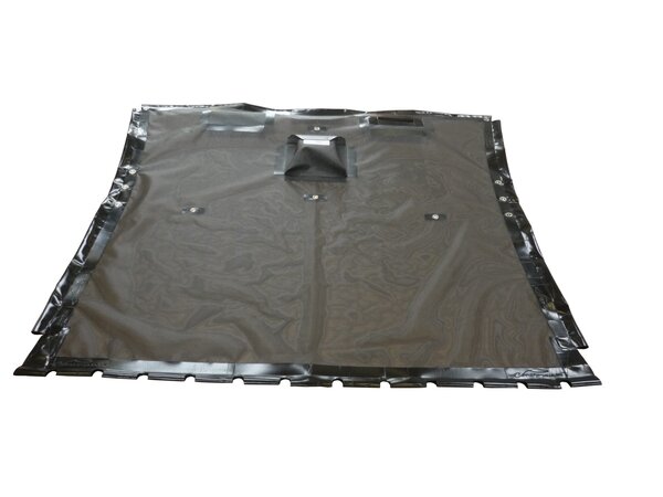 TRAMPOLINE COMPAT CIRRUS F18 - SOUDE MESH PVC