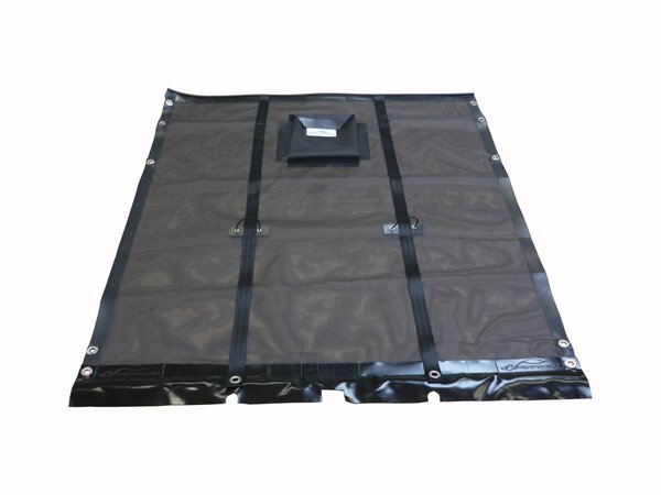 TRAMPOLINE COMPAT NC F1/F2 - APRES 1999 SOUDE MESH PVC