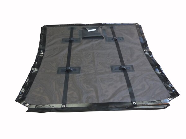 TRAMPOLINE COMPAT TOPAZ 16 - SOUDE MESH PVC