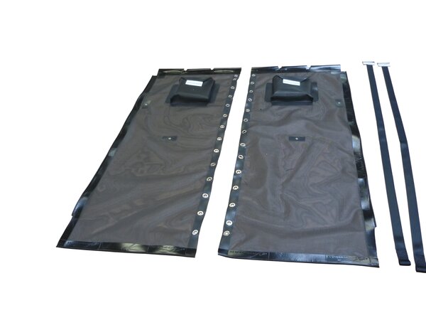 TRAMPOLINE COMPAT ROZO C4.8 - SOUDE MESH PVC