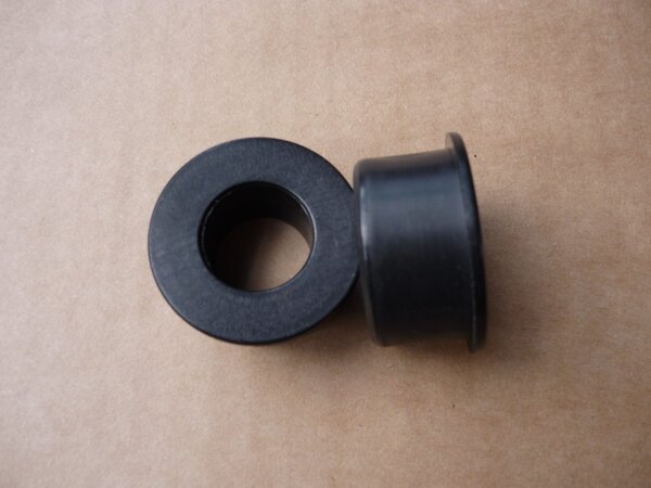BAGUE NYLON P/ROUE 400 - 35 x 71 PAIRE ( pour 1 roue ) - Image 2