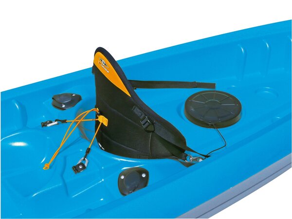 DOSSERET POWER POUR KAYAK