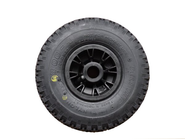 ROUE MINI D 260 MISE A L'EAU - DIFFERENTS AXES