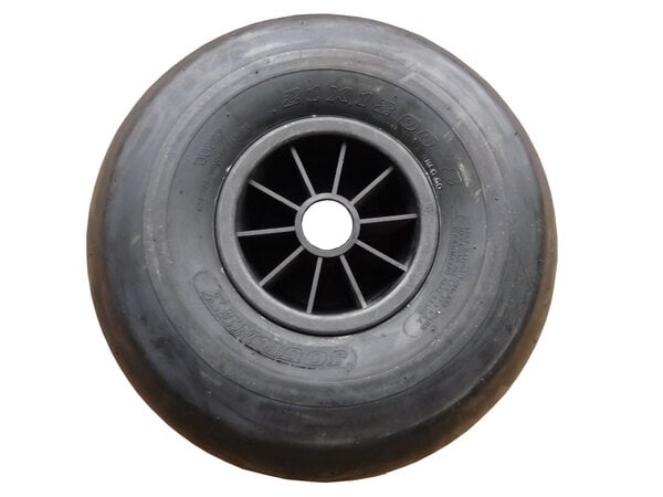ROUE 21X12-8.00 JOURNEY AXE 25 - (550x265mm) LG AXE 117 DEPORT