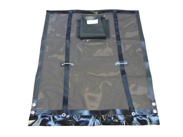 TRAMPOLINE COMPAT NC 12 APRES - 1999 SOUDE MESH PVC