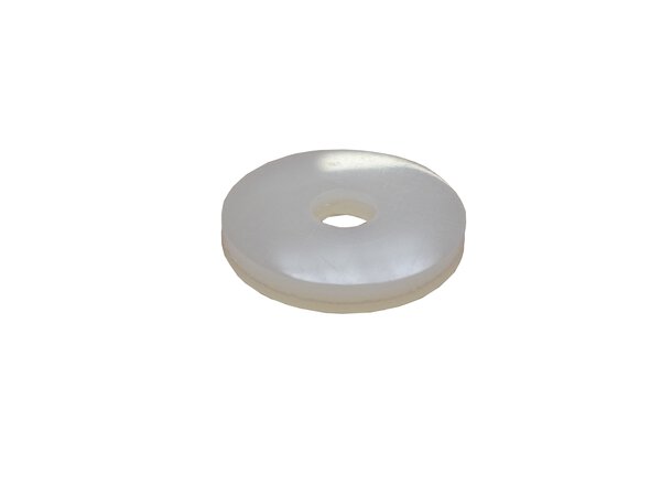 RONDELLE NYLON DIAMETRE 6.2X25 - EPAISSEUR 3MM