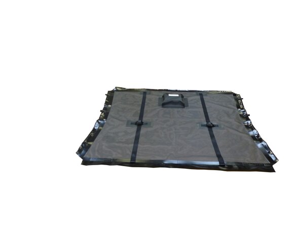 TRAMPOLINE COMPAT KL 17.5 - TONIC SOUDE MESH PVC