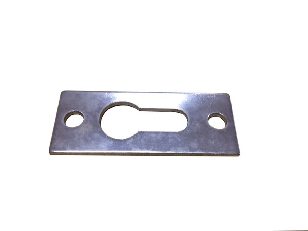 BOUTONNIERE POUR CLE L39xl10 - ENTREAXE 40MM D5MM