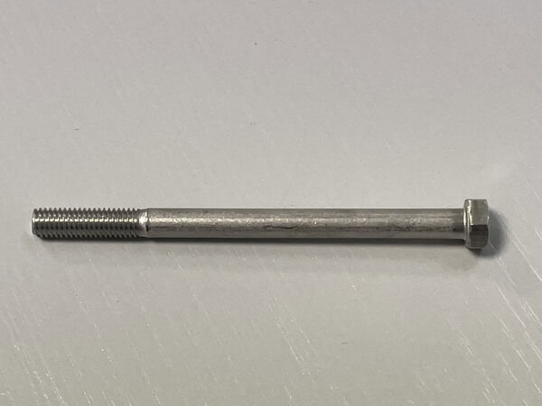 VIS METAUX A2 FILETAGE PARTIEL LES 25