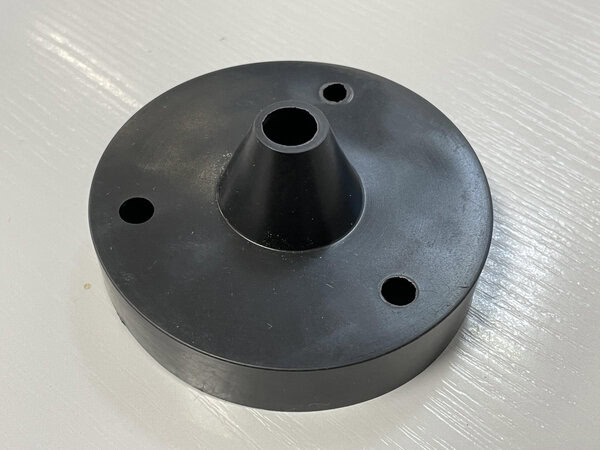 SEMELLE PLASTIQUE SOCLE PRISE - FEMELLE