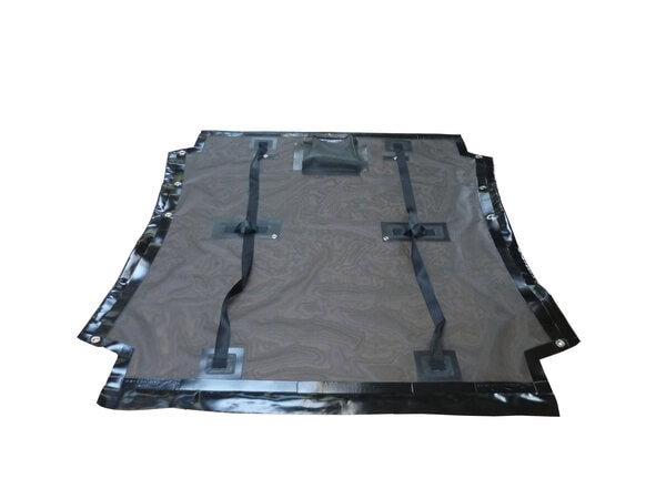 TRAMPOLINE COMPAT HOBIE CAT - TATOO SOUDE MESH PVC