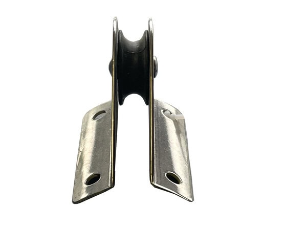 POULIE DRISSE EXT VIADANA - FERRURE INOX ET REA NYLON – Image 3