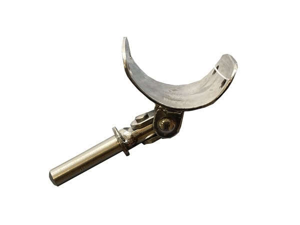 VIT DE MULET DOIGT DIAM 8 - INOX - Image 2