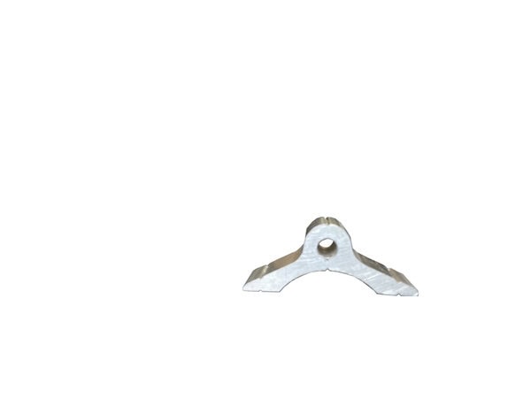 FEMELOT ALU BRUT DIAM 8MM - PERCAGE FIXATION A FAIRE
