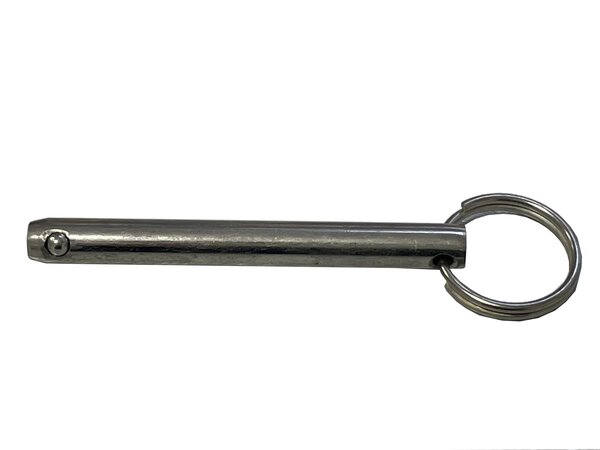 AXE RAPIDE A BILLES D6 LU 45 - MM TETE A TROU