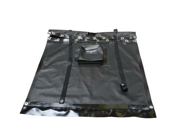 TRAMPOLINE COMPAT NC 14 - DEMONTABLE SOUDE MESH PVC