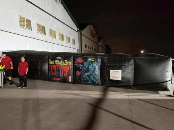 Laser Tag rental for events in Los Angeles, Orange County, and nationwide