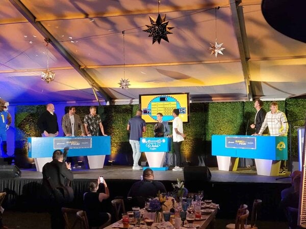 Family Battle Game Show / Family Game Show Rental rental for events in Los Angeles, Orange County, and nationwide