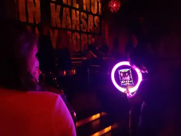Roamer Booth rental for events in Los Angeles, Orange County, and nationwide