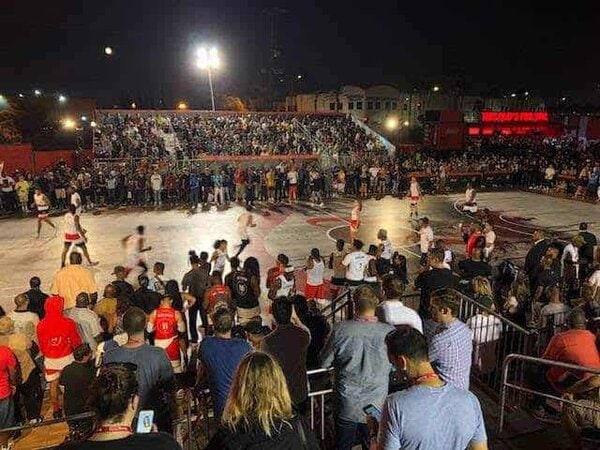 Basketball Court Rental rental for events in Los Angeles, Orange County, and nationwide
