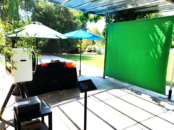 Big Shot Camera Photobooth rental for events in Los Angeles, Orange County, and nationwide