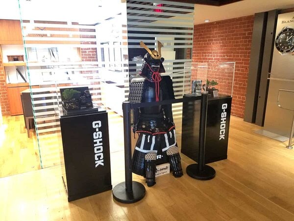 Display Case rental for events in Los Angeles, Orange County, and nationwide