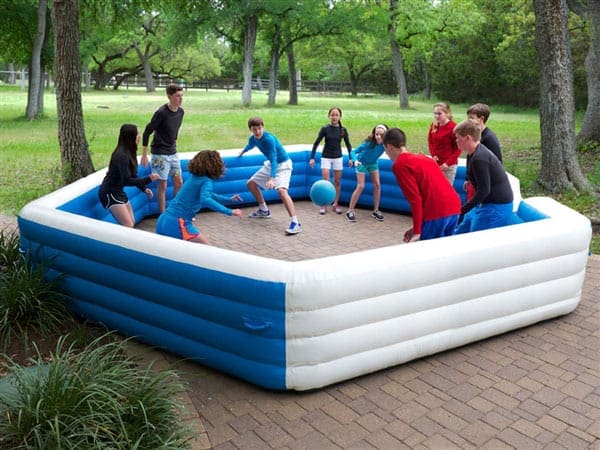 Gaga Ballpit rental for events in Los Angeles, Orange County, and nationwide