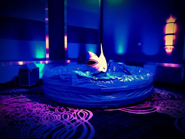 Mechanical Shark rental for events in Los Angeles, Orange County, and nationwide
