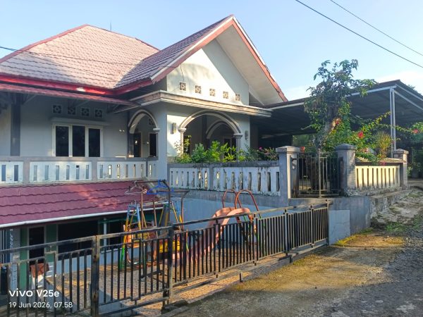 Tanah & Rumah Luas Dekat UNIB Bengkulu | RumahJualSewa.id