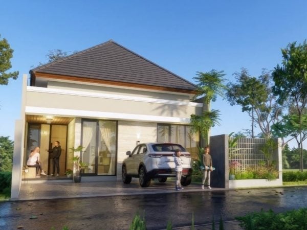 rumah siap bangun dekat uii kaliurang jogja