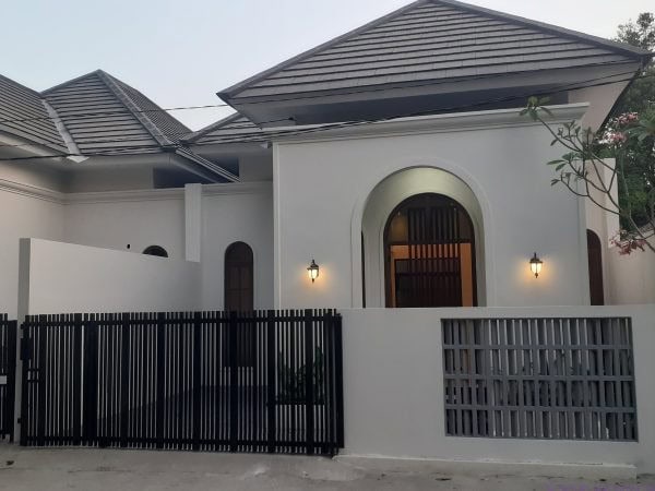 Rumah Baru Siap Huni 3 Kamar Tidur di Tajem Sleman Dekat Jogja Bay