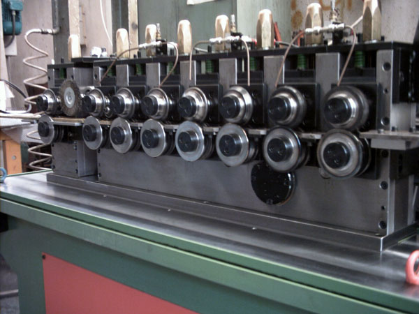 cama workshop - cold forming