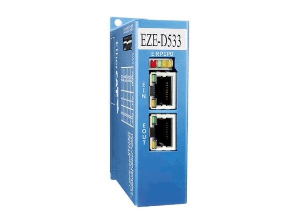 EZE-D533-TTL(NN/PP) IO Module EtherCAT,EziModule,Digital I/O Modules
