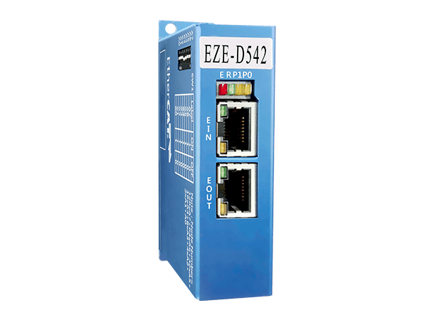 EZE-D542-TTL(NN/PP)IO Module EtherCAT,EziModule,Digital I/O Modules