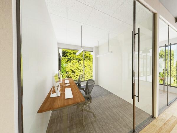 small office virtual render