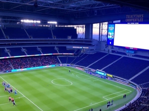 Standard Jumbotrons